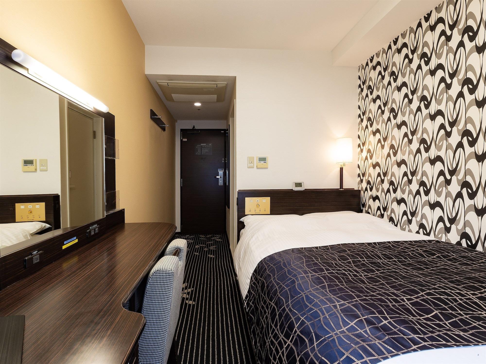 Apa Hotel Sendai Eki Itsutsubashi Ngoại thất bức ảnh