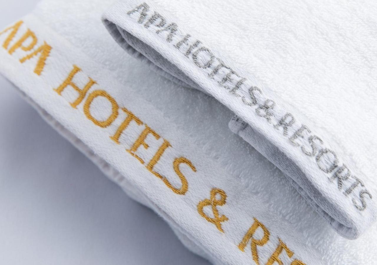 Apa Hotel Sendai Eki Itsutsubashi Ngoại thất bức ảnh