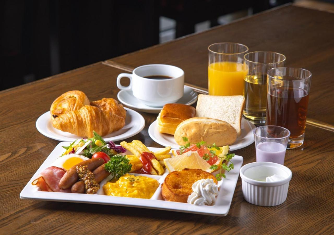 Apa Hotel Sendai Eki Itsutsubashi Ngoại thất bức ảnh