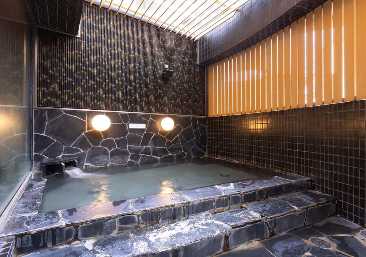 Apa Hotel Sendai Eki Itsutsubashi Ngoại thất bức ảnh
