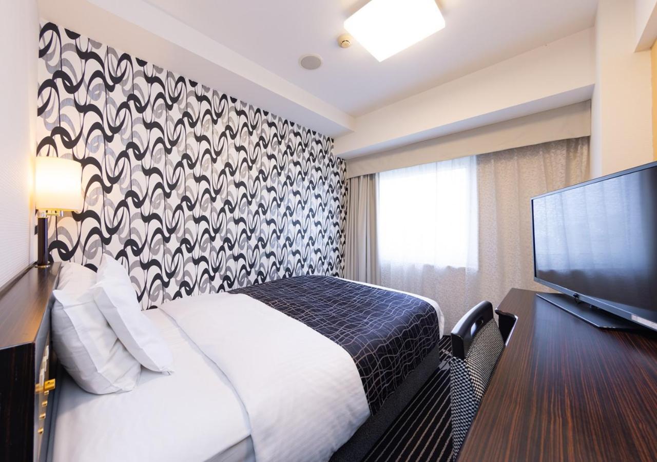 Apa Hotel Sendai Eki Itsutsubashi Ngoại thất bức ảnh