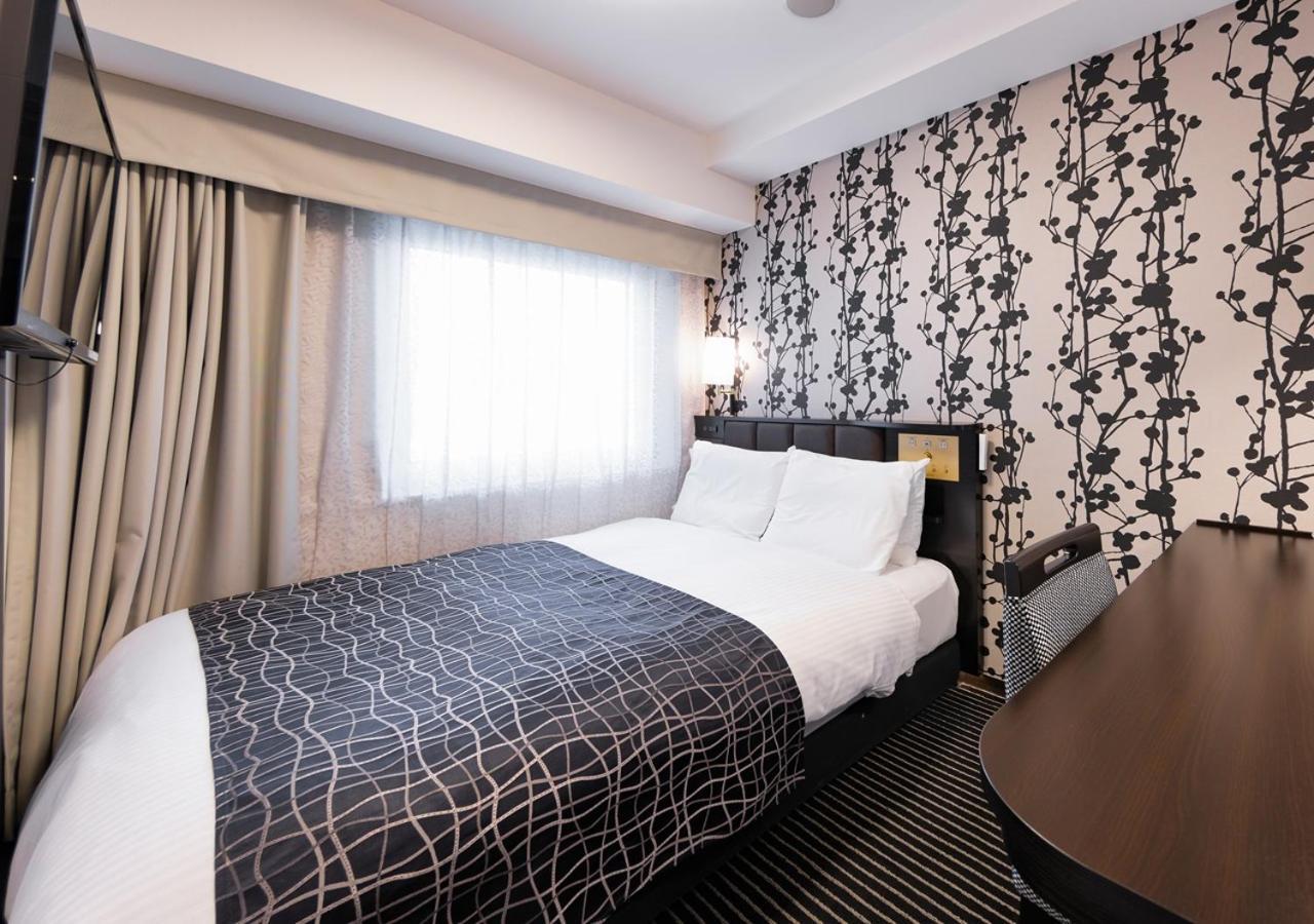 Apa Hotel Sendai Eki Itsutsubashi Ngoại thất bức ảnh