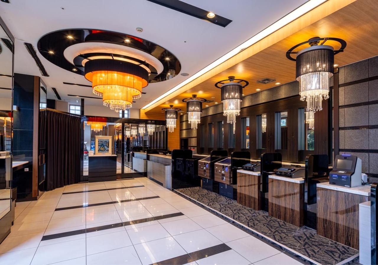 Apa Hotel Sendai Eki Itsutsubashi Ngoại thất bức ảnh