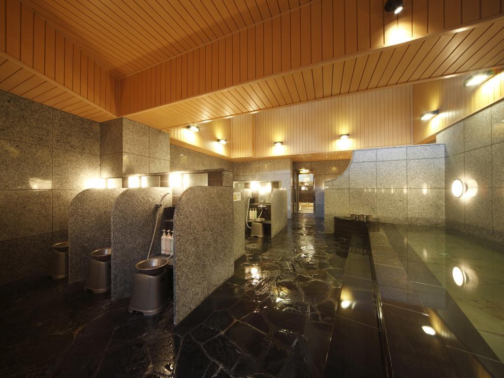 Apa Hotel Sendai Eki Itsutsubashi Ngoại thất bức ảnh