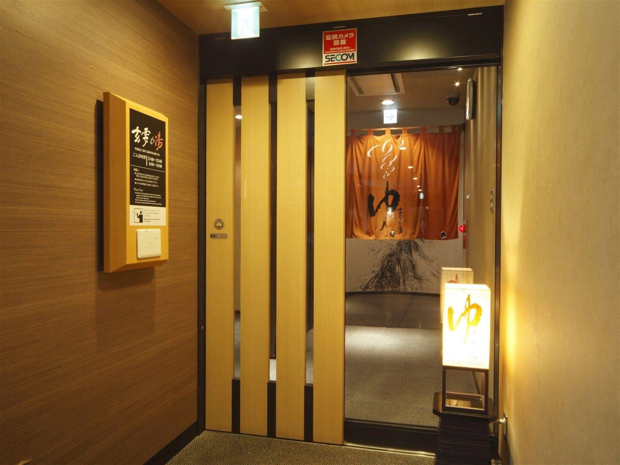 Apa Hotel Sendai Eki Itsutsubashi Ngoại thất bức ảnh