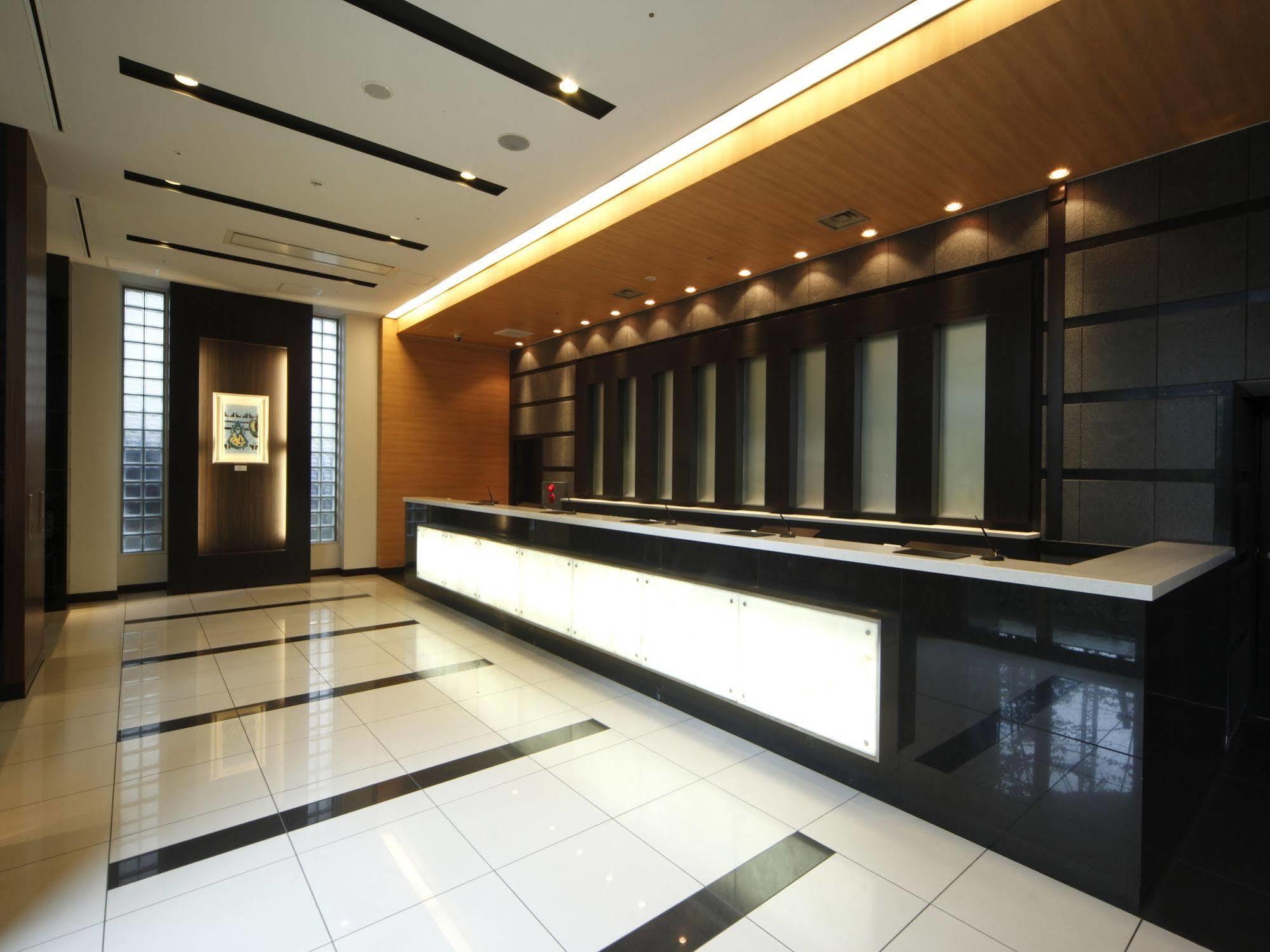 Apa Hotel Sendai Eki Itsutsubashi Ngoại thất bức ảnh