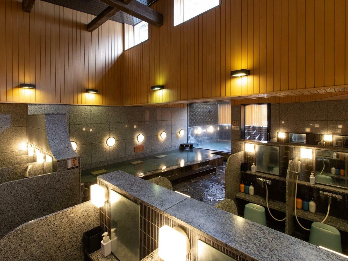 Apa Hotel Sendai Eki Itsutsubashi Ngoại thất bức ảnh