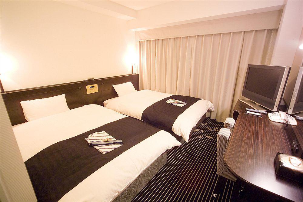 Apa Hotel Sendai Eki Itsutsubashi Ngoại thất bức ảnh